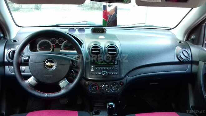 Chevrolet Aveo 2010, 189,000 km - 1.4 l - Bakı
