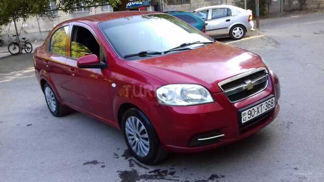 Chevrolet Aveo 2010, 189,000 km - 1.4 l - Bakı