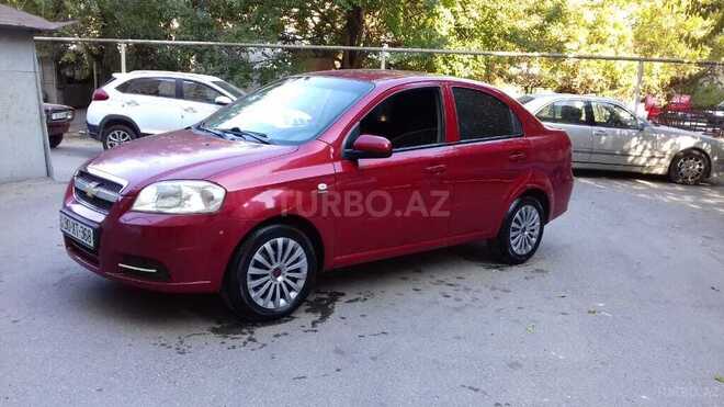 Chevrolet Aveo 2010, 189,000 km - 1.4 l - Bakı