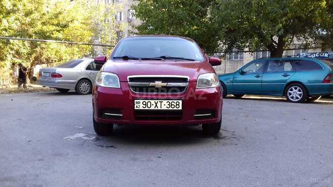 Chevrolet Aveo 2010, 189,000 km - 1.4 l - Bakı