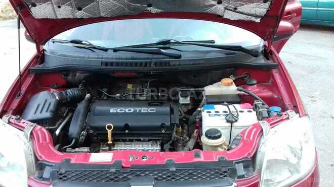 Chevrolet Aveo 2010, 189,000 km - 1.4 l - Bakı