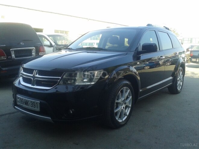 Dodge Journey 2012, 71,737 km - 3.6 l - Bakı