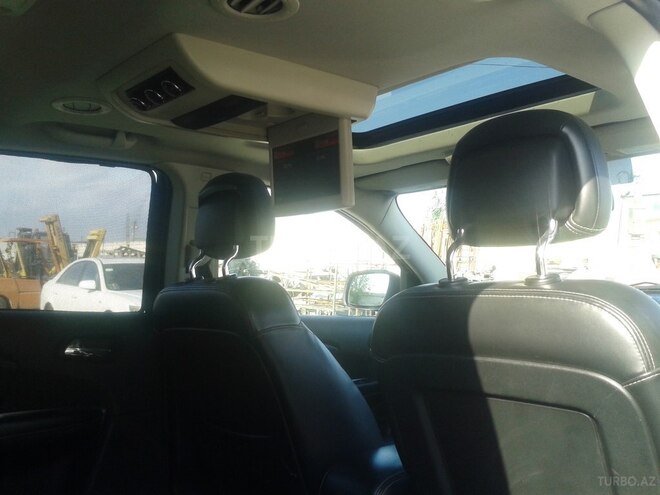 Dodge Journey 2012, 71,737 km - 3.6 l - Bakı