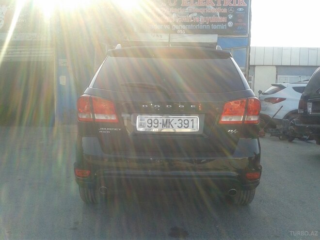 Dodge Journey 2012, 71,737 km - 3.6 l - Bakı