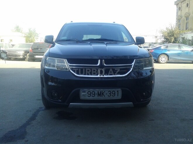 Dodge Journey 2012, 71,737 km - 3.6 l - Bakı