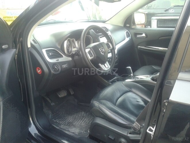 Dodge Journey 2012, 71,737 km - 3.6 l - Bakı