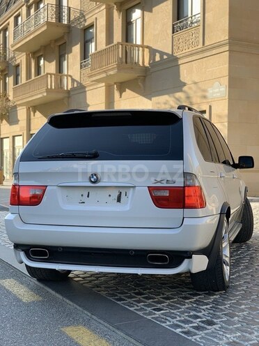 BMW X5 2006, 155,000 km - 4.8 l - Bakı