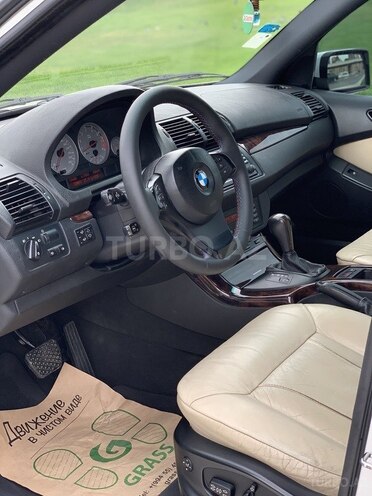 BMW X5 2006, 155,000 km - 4.8 l - Bakı