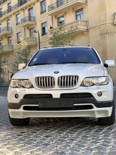 BMW X5 2006, 155,000 km - 4.8 l - Bakı