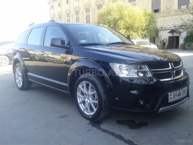 Dodge Journey 2012, 71,737 km - 3.6 l - Bakı