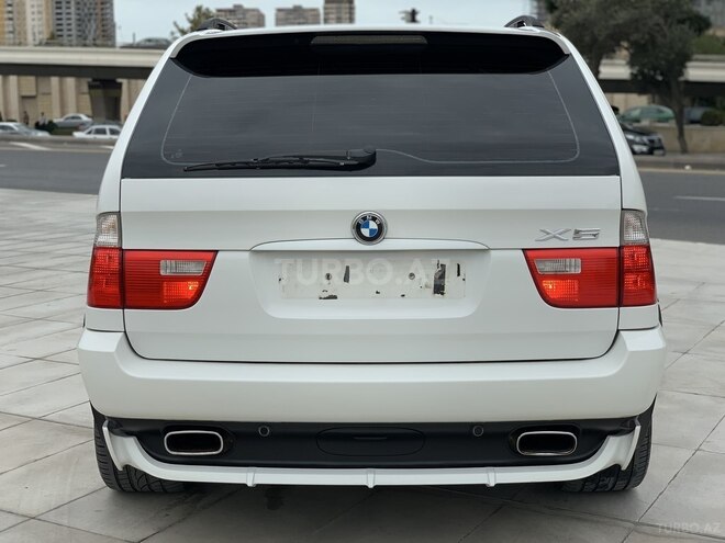 BMW X5 2006, 155,000 km - 4.8 l - Bakı