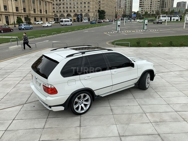 BMW X5 2006, 155,000 km - 4.8 l - Bakı