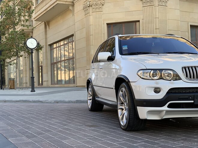 BMW X5 2006, 155,000 km - 4.8 l - Bakı