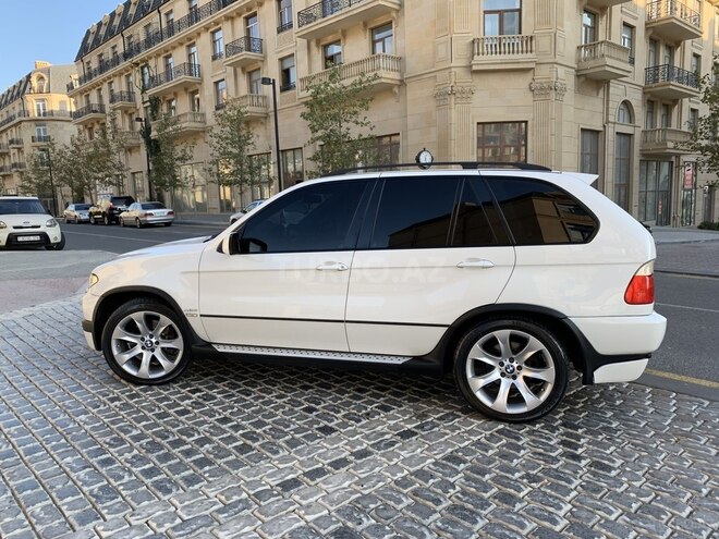 BMW X5 2006, 155,000 km - 4.8 l - Bakı