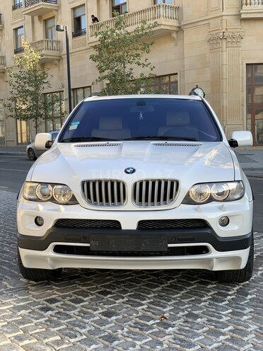 BMW X5 2006, 155,000 km - 4.8 l - Bakı