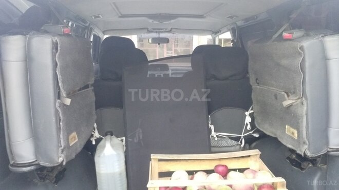 Mitsubishi Pajero 1992, 352,000 km - 2.5 l - Qusar