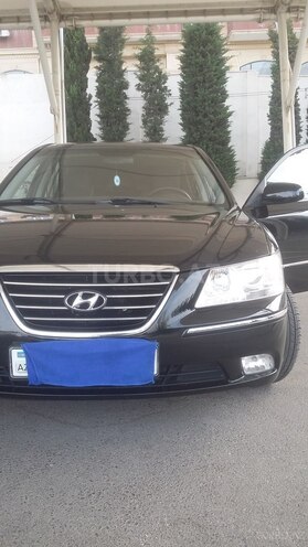 Hyundai Sonata 2008, 225,000 km - 2.0 l - Bakı