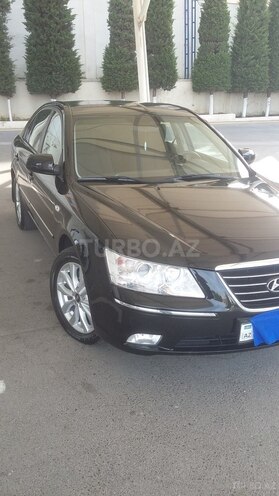 Hyundai Sonata 2008, 225,000 km - 2.0 l - Bakı