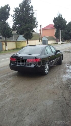 Hyundai Sonata 2008, 225,000 km - 2.0 l - Bakı