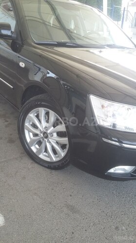 Hyundai Sonata 2008, 225,000 km - 2.0 l - Bakı