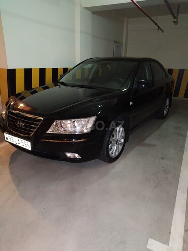 Hyundai Sonata 2008, 225,000 km - 2.0 l - Bakı