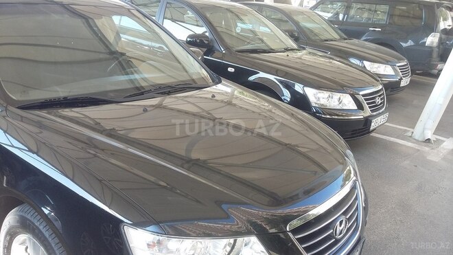 Hyundai Sonata 2008, 225,000 km - 2.0 l - Bakı
