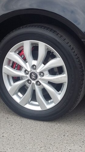Hyundai Sonata 2008, 225,000 km - 2.0 l - Bakı