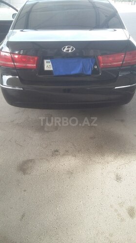 Hyundai Sonata 2008, 225,000 km - 2.0 l - Bakı
