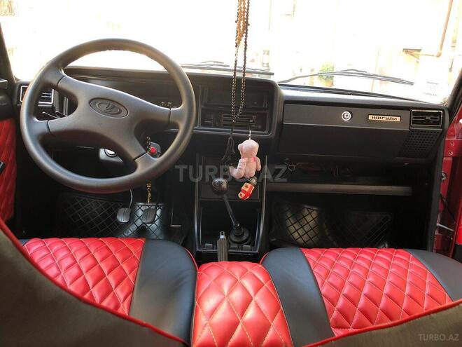 LADA (VAZ) 2107 2005, 511,111 km - 1.5 л - Bakı