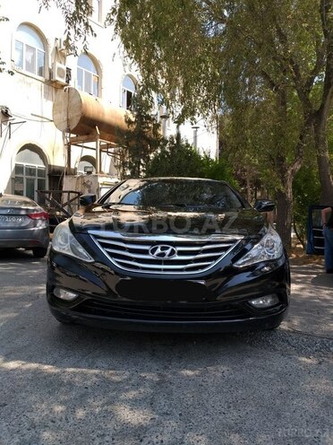 Hyundai Sonata 2013, 129,000 km - 2.0 l - Bakı