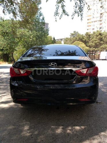 Hyundai Sonata 2013, 129,000 km - 2.0 l - Bakı