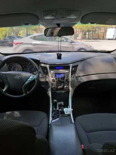 Hyundai Sonata 2013, 129,000 km - 2.0 l - Bakı