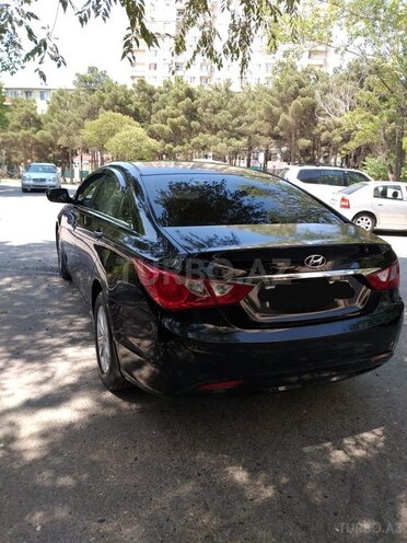 Hyundai Sonata 2013, 129,000 km - 2.0 l - Bakı