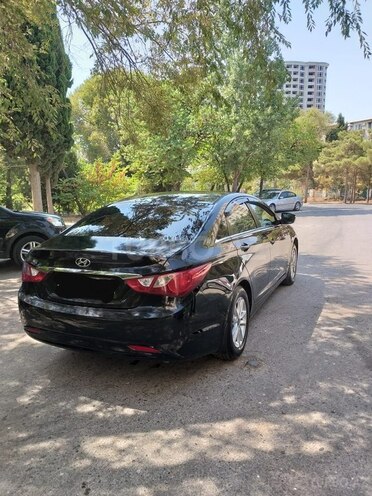 Hyundai Sonata 2013, 129,000 km - 2.0 l - Bakı