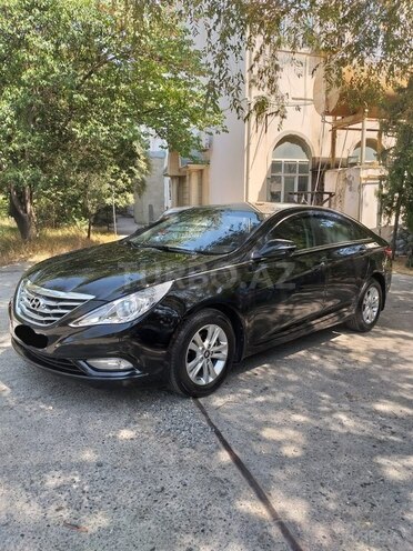 Hyundai Sonata 2013, 129,000 km - 2.0 l - Bakı