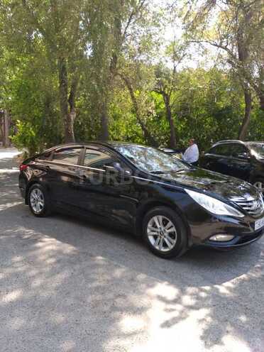 Hyundai Sonata 2013, 129,000 km - 2.0 l - Bakı