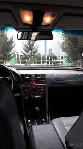 Mercedes C 220 1995, 346,252 km - 2.2 l - Bakı