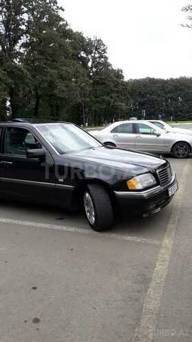 Mercedes C 220 1995, 346,252 km - 2.2 l - Bakı