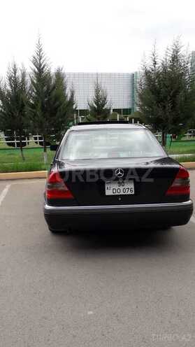 Mercedes C 220 1995, 346,252 km - 2.2 l - Bakı