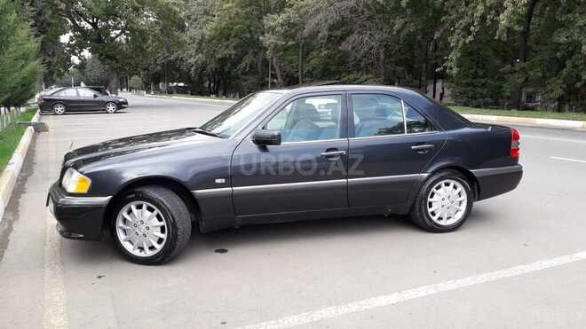 Mercedes C 220 1995, 346,252 km - 2.2 l - Bakı