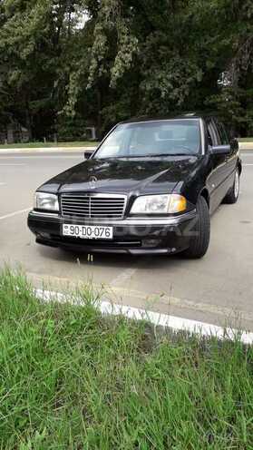 Mercedes C 220 1995, 346,252 km - 2.2 l - Bakı