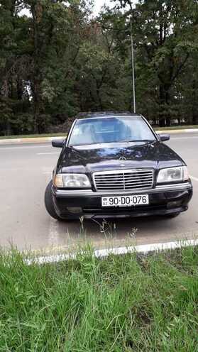 Mercedes C 220 1995, 346,252 km - 2.2 l - Bakı