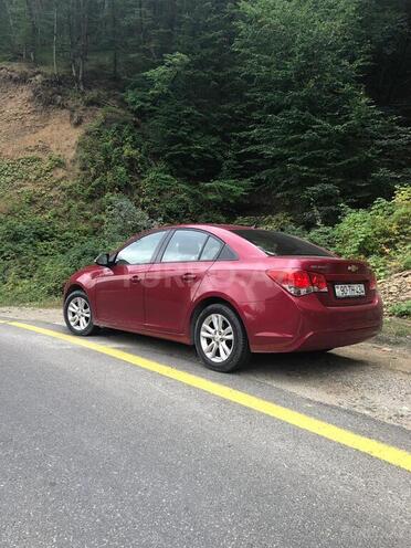 Chevrolet Cruze 2014, 161,000 km - 1.8 l - Bakı