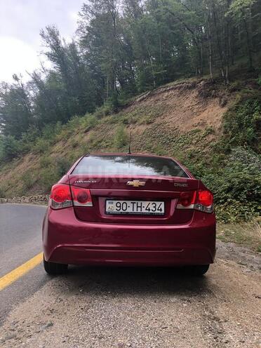 Chevrolet Cruze 2014, 161,000 km - 1.8 l - Bakı