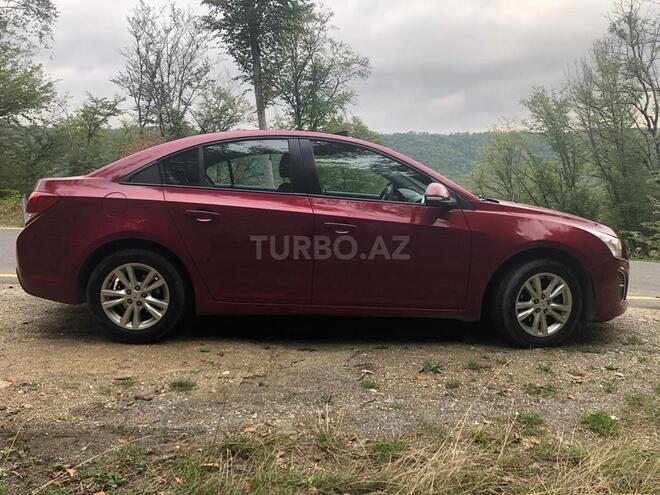 Chevrolet Cruze 2014, 161,000 km - 1.8 l - Bakı