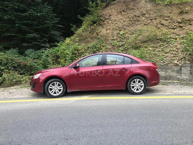Chevrolet Cruze 2014, 161,000 km - 1.8 l - Bakı