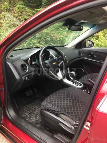 Chevrolet Cruze 2014, 161,000 km - 1.8 l - Bakı