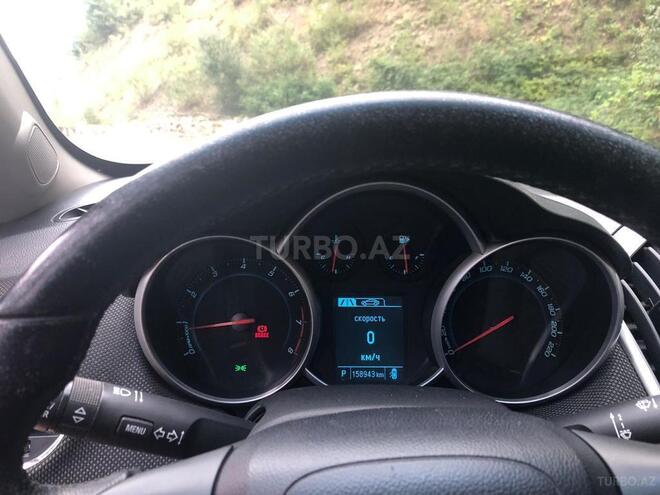 Chevrolet Cruze 2014, 161,000 km - 1.8 l - Bakı