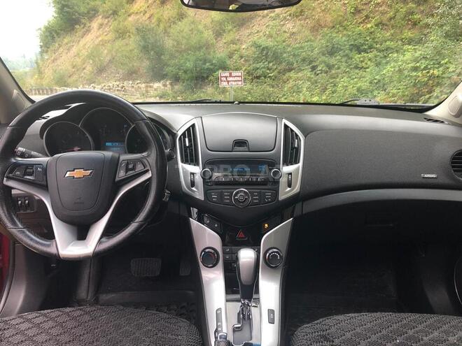 Chevrolet Cruze 2014, 161,000 km - 1.8 l - Bakı
