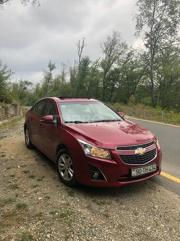 Chevrolet Cruze 2014, 161,000 km - 1.8 l - Bakı